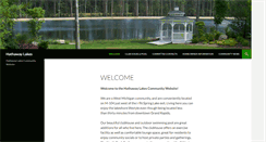 Desktop Screenshot of hathawaylakes.com